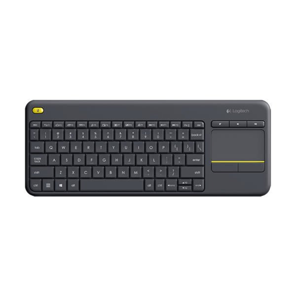 Logitech 920-007149 K400 Siyah Q Kablosuz Klavye