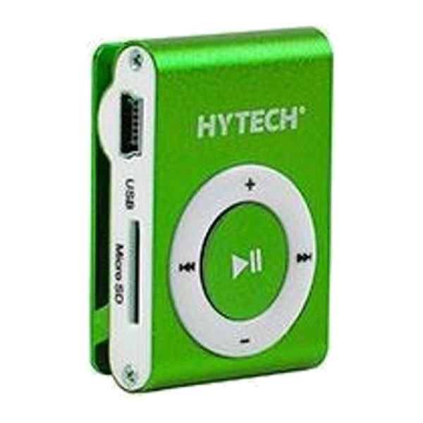Hytech Hy-Xmp310 Yeşil Kulaklık Hediyeli Tf Kart Destekli Mp3