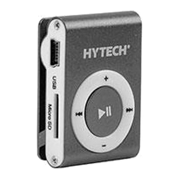 Hytech HY-XMP310 Gray Kulaklık Hediyeli TF Kart Destekli Mp3