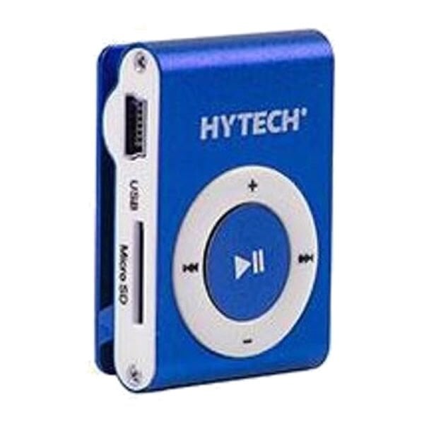 Hytech Hy-Xmp310 Mavi Kulaklık Hediyeli TF Kart Destekli Mp3