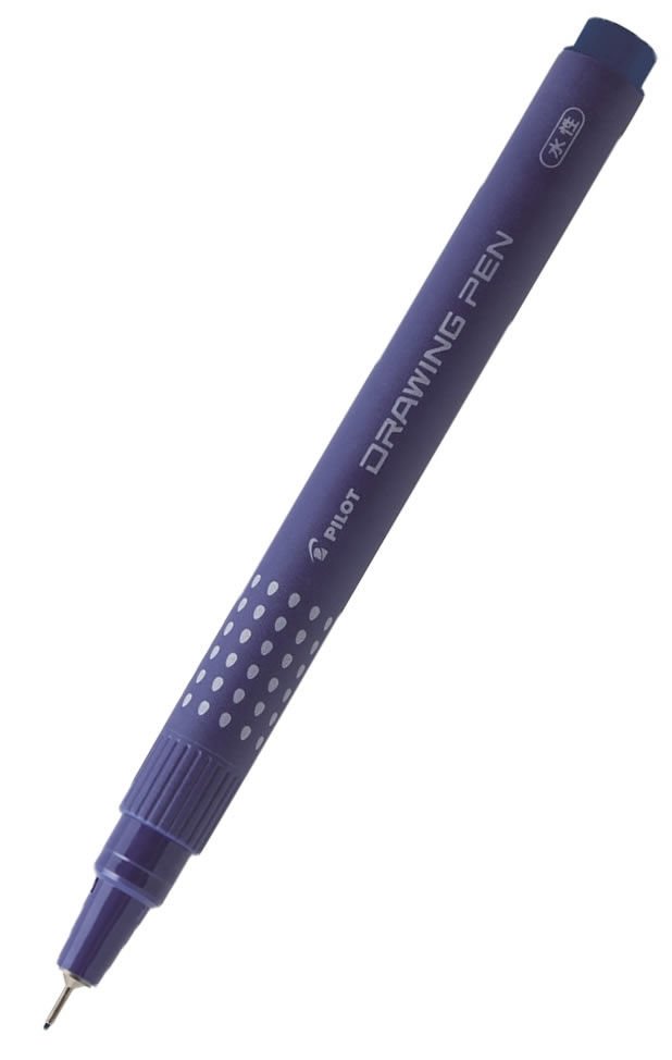 Pilot SWN-DR-02-L Drawing 0,2 mm Mavi Art Çizim Kalemi