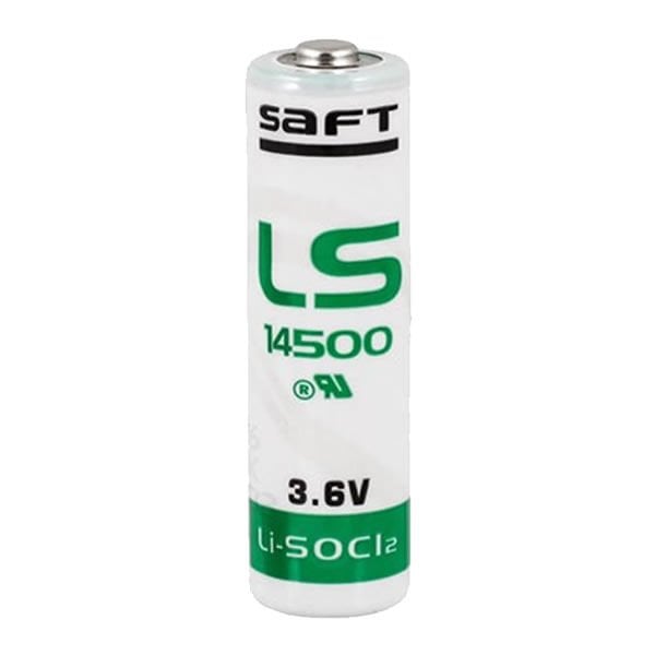 Saft Ls14500 3.6V Lithium Pil