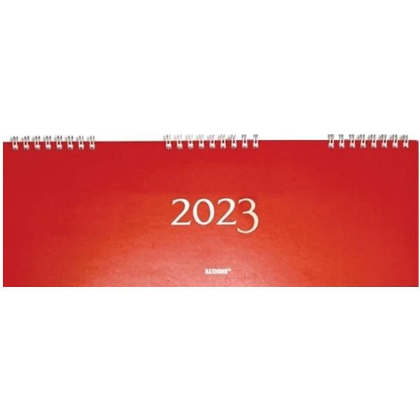 Bayındır BAJ0200 2023 Spiralli Masa Takvimi