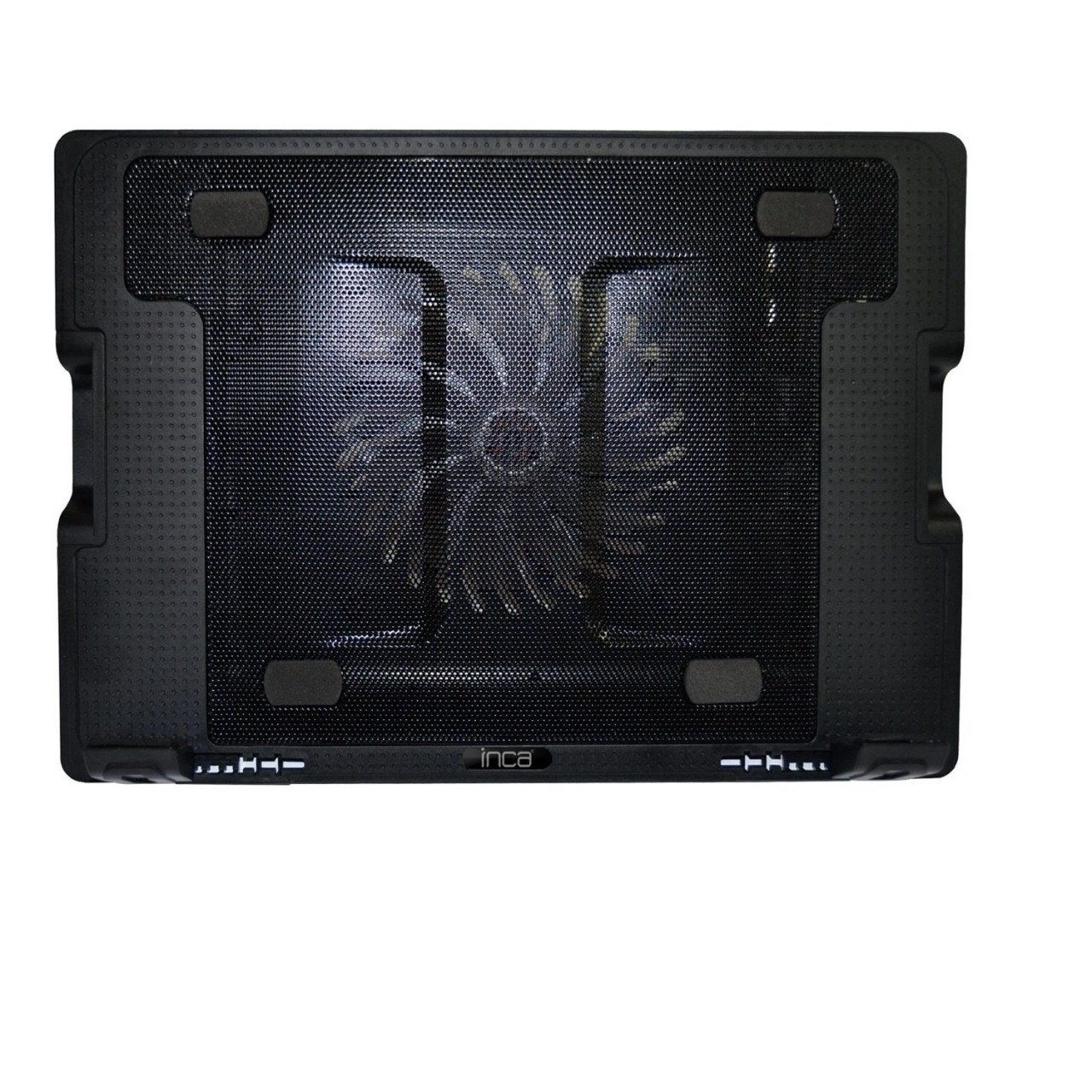 Inca Siyah Sessiz Usb Stand Ayarlı Notebook Soğutucu