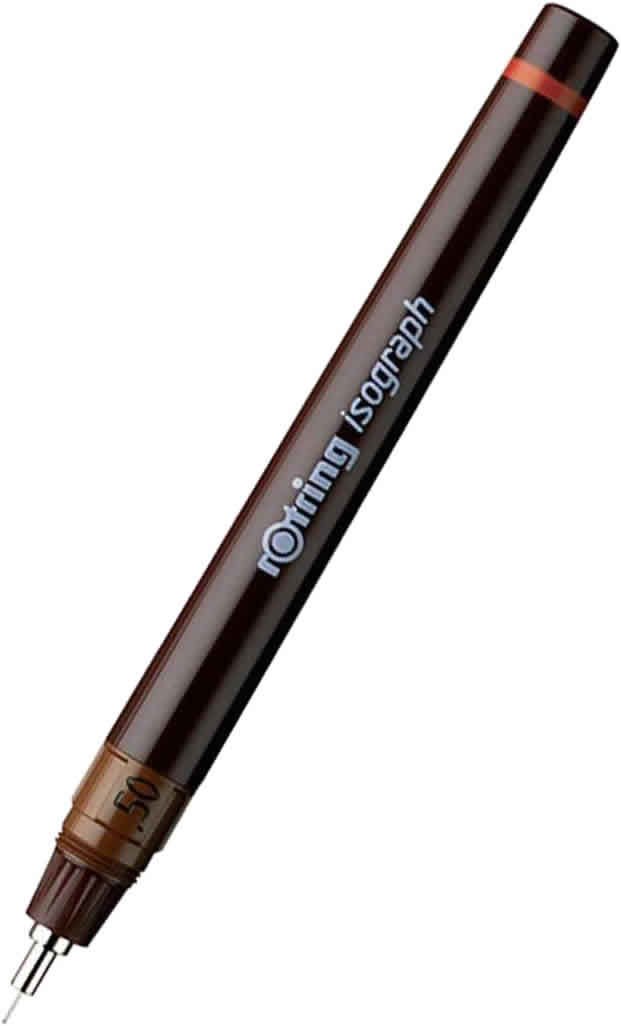 Rotring Isograph 0,20 mm Rapido Kalemi