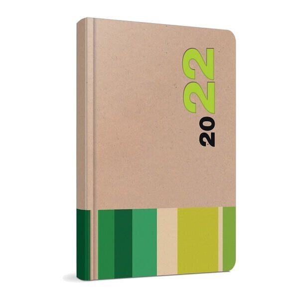 Gıpta 145-BIK Bio 9x14 Haftalık Ajanda & Defter Seti