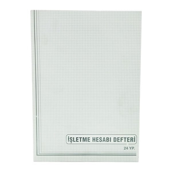 Altınyıldız ID-244 24 Yaprak İşletme Defteri