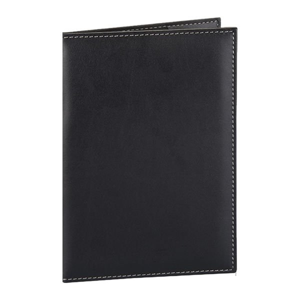 2K 4020-S 15x23 Suni Deri Menü Kabı