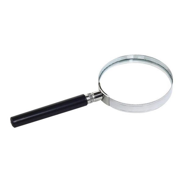 Masis 1028 100 mm Metal Çerçeveli Büyüteç