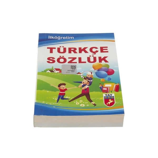 Tay Yayınları Türkçe Sözlük