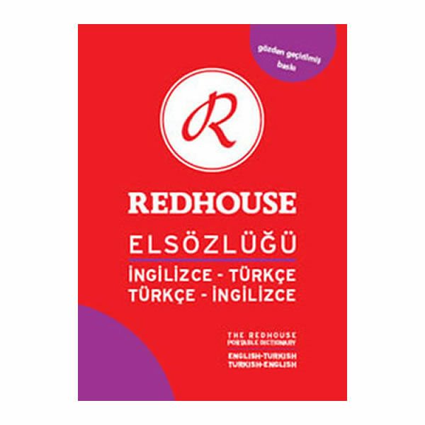 Redhouse İngilizce El Sözlüğü
