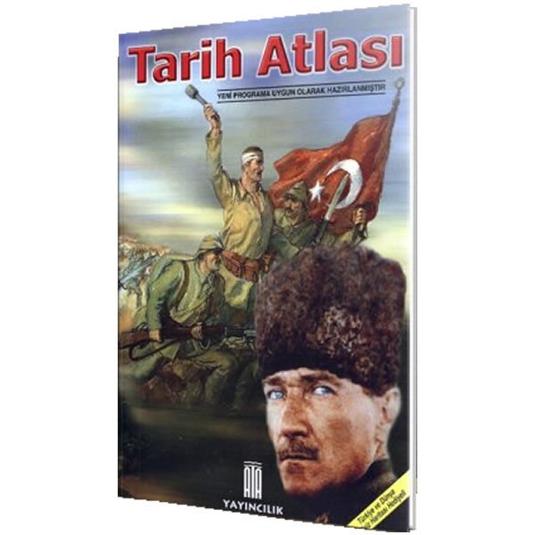 Ata Yayınları Tarih Atlası