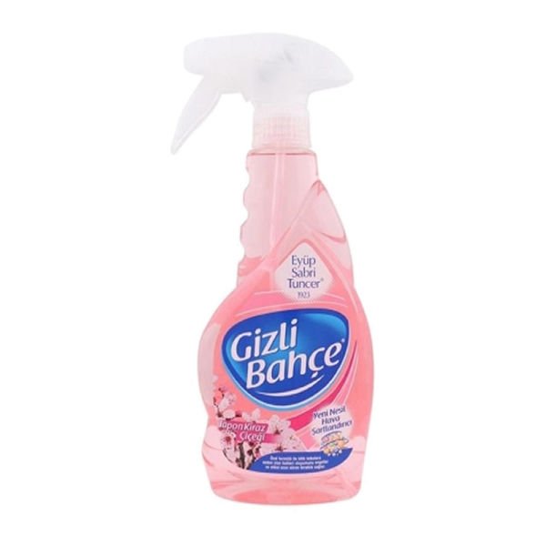 Eyüp Sabri Tuncer 500 ml Gizli Bahçe Japon Kiraz Çiçeği Sprey