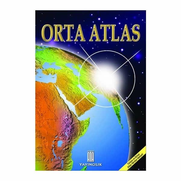 Ata Yayınları Orta Atlas