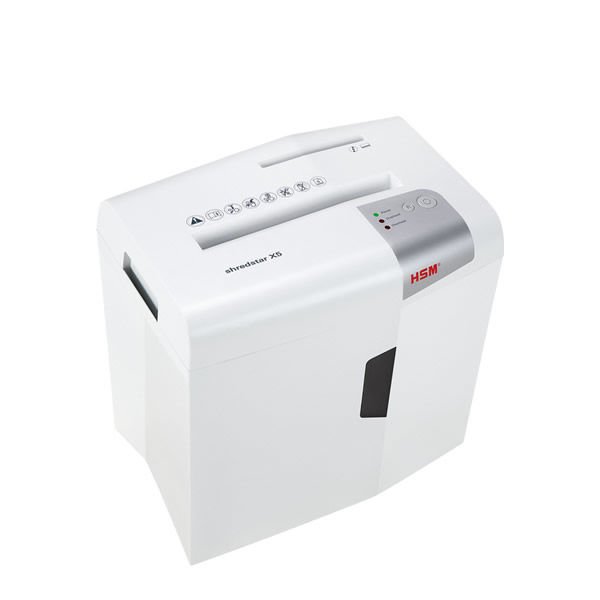 Hsm X5 18 Lt.4x35 Çapraz Kesme Evrak İmha Makinesi