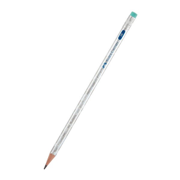 Faber Castell 2b Holografic Kurşun Kalem