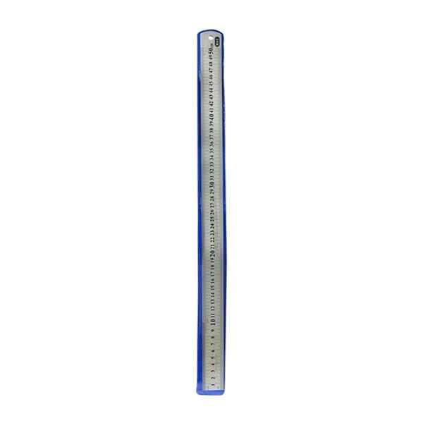 Mas 2350 50 cm Çelik Cetvel