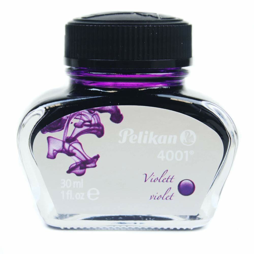 Pelikan 4001 Mor & Violet Yazı Mürekkebi