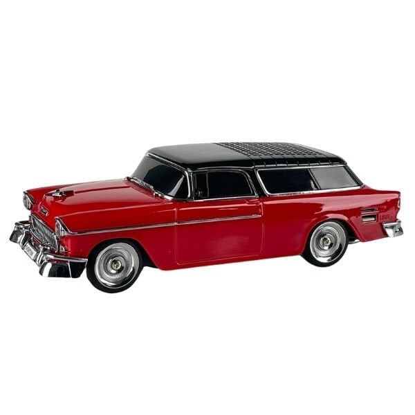 EVERTON RT-1952 Kırmızı Bluetooth Fm/Usb/Tf/Aux Şarjlı Nostaljik Radyo