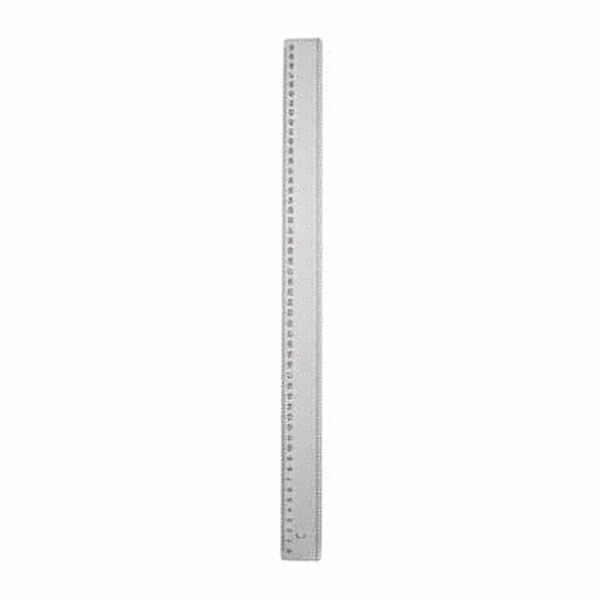 Yıldızlar 30Z 50 Cm Standart Plastik Cetvel