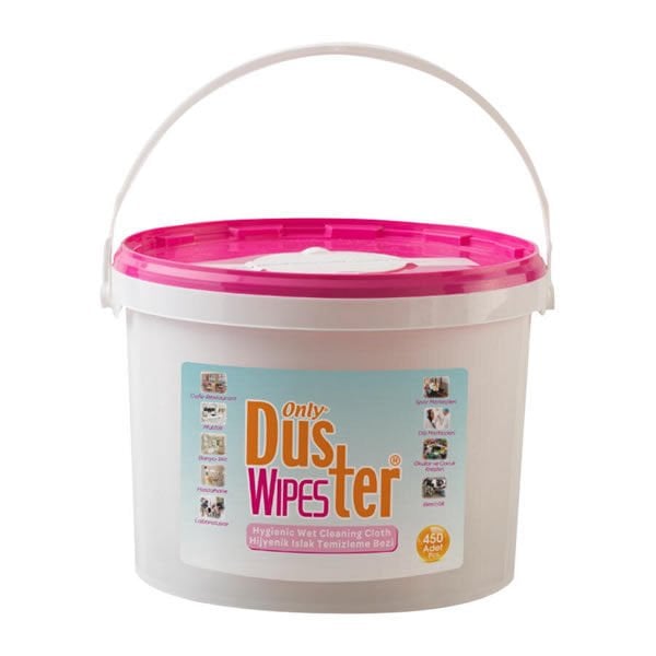 Only Duster Wipes 450 li Hijyenik Islak Temizlik Bezi