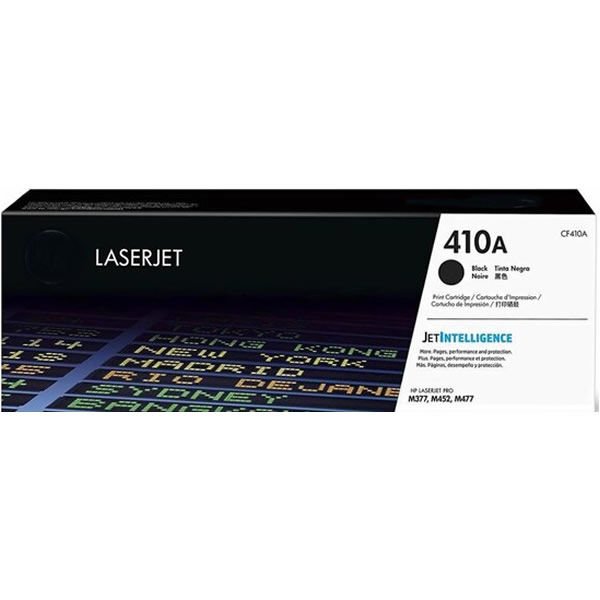 Hp Cf410A 410A Siyah Laserjet Orjinal Toner
