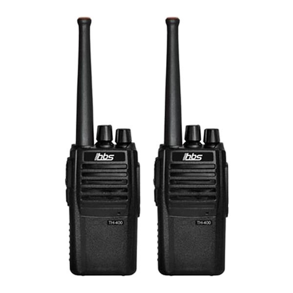 Hbs TH-400 Pmr446 2 li Telsiz