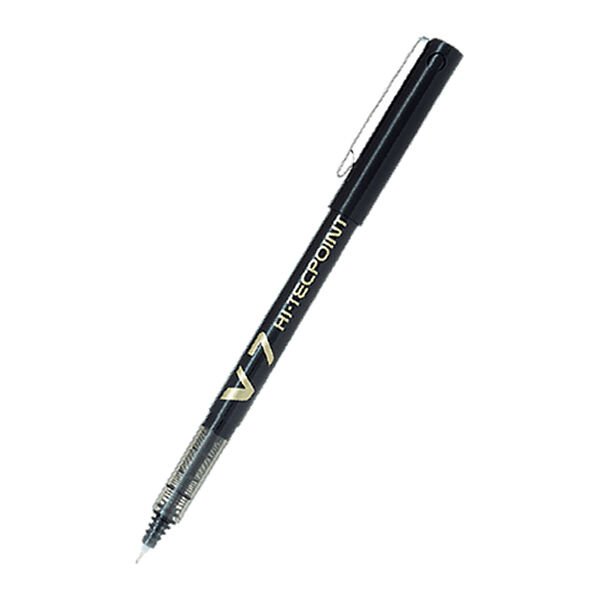 Pilot V7 Siyah Roller Kalem
