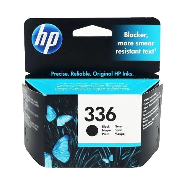 Hp C9362EE 336 Siyah Kartuş