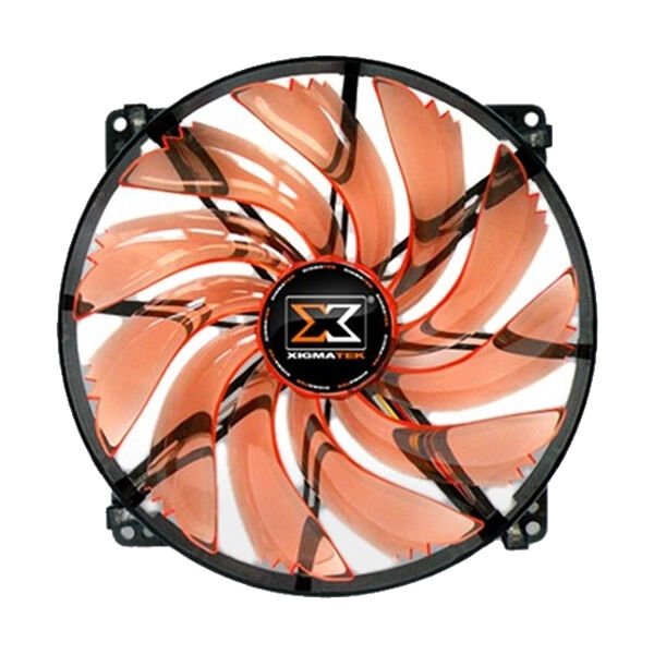 Xigmatek XLF-F1703 170x170x20 800 Rpm 3 Pinli Kasa Fanı