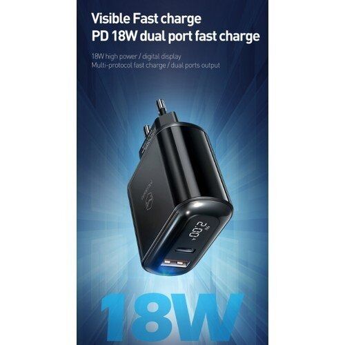 Mcdodo CH-7170 PD3.0 20 w 1 USB 1 Type-C Girişli Şarj Cihazı