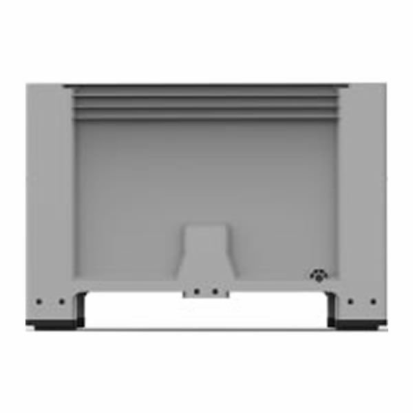 Ofisostim Ksk-1280-80 Tekerlekli Gri Konteyner