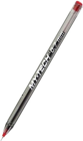 Pensan My-Tech 25 li 1,0 mm Kırmızı Tükenmez Kalem