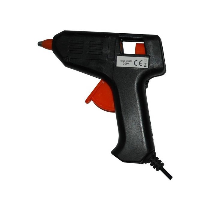 Inox 01036 40 Watt Silikon Tabancası