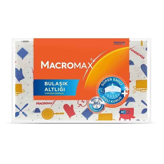 Macromax Bulaşık Altlığı