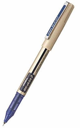 Zebra Dx7 0.7 Mm Mavi İğne Uçlu Kalem