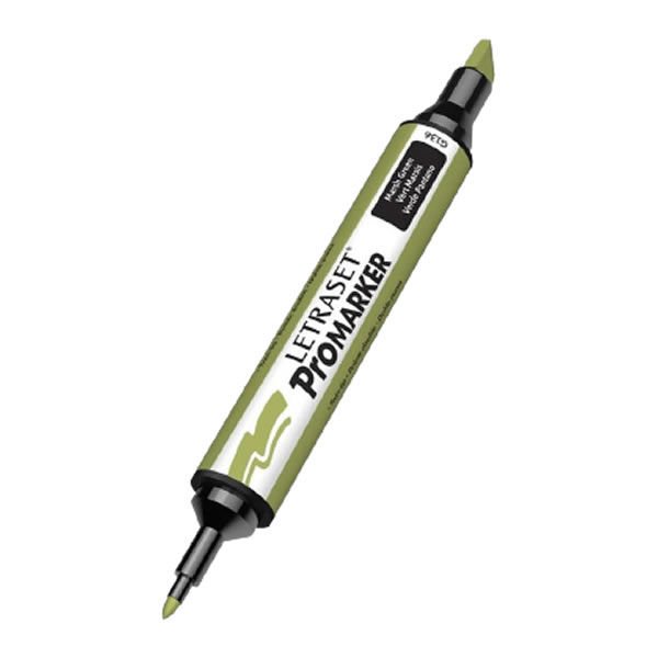 Letraset Pro Marker Çift Uçlu Rütuş Kalemi