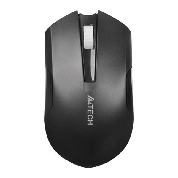 A4 Tech G11-200N 2000 Dpi Siyah Kablosuz Şarjlı Mouse