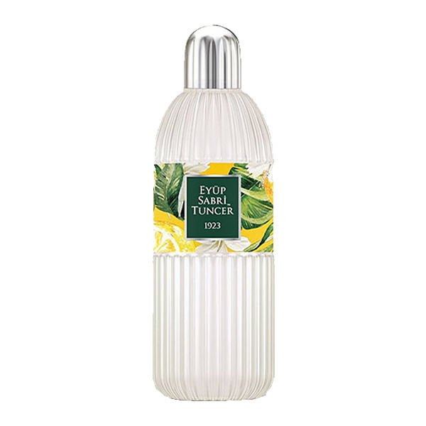 Eyüp Sabri Tuncer Silindir Pet 400 ml Limon Kolonyası