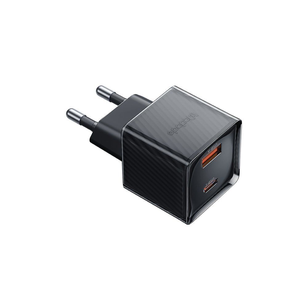 Mcdodo CH-4151 33W GaN PD 1xType-C 1xUSB Girişli Hızlı Şarj Aleti