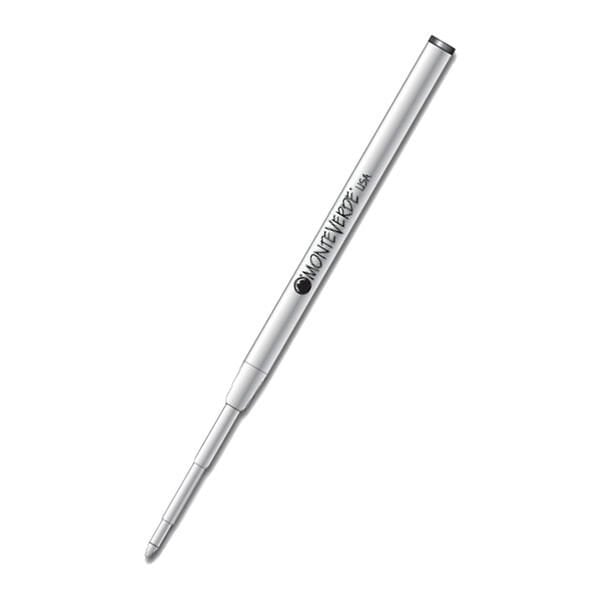 Monteverde M132 Montblanc Metal Siyah Tükenmez Kalem Yedeği