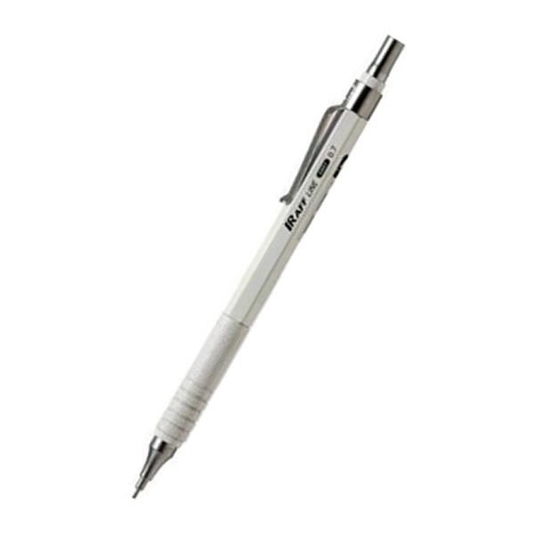 Raff 0,5 mm Gümüş Metal Versatil Kalem