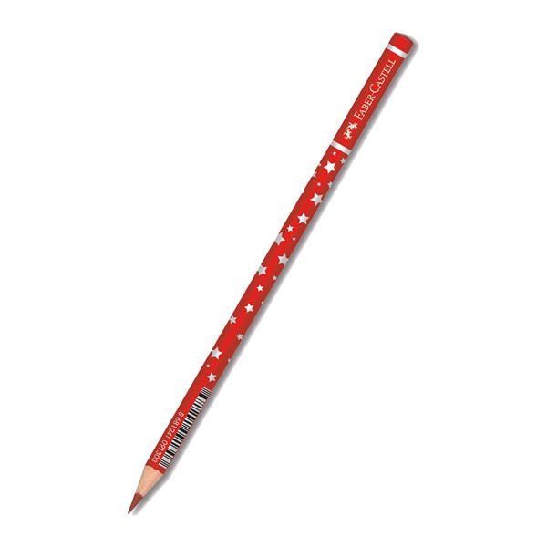 Faber-Castell Yıldız12 li Kırmızı Başlık Kalemi