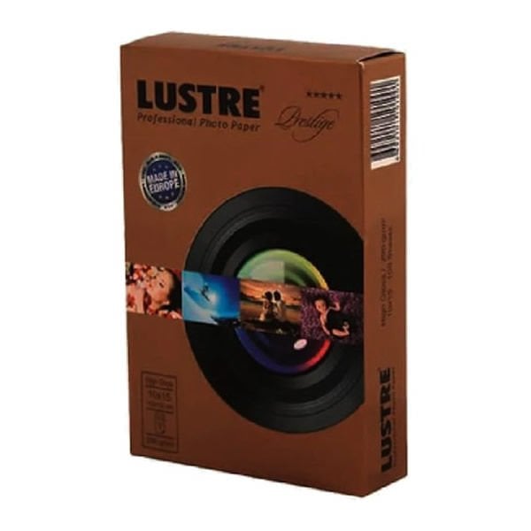 Lustre 10x15 Prestige Parlak 280 gr Fotoğraf Kağıdı