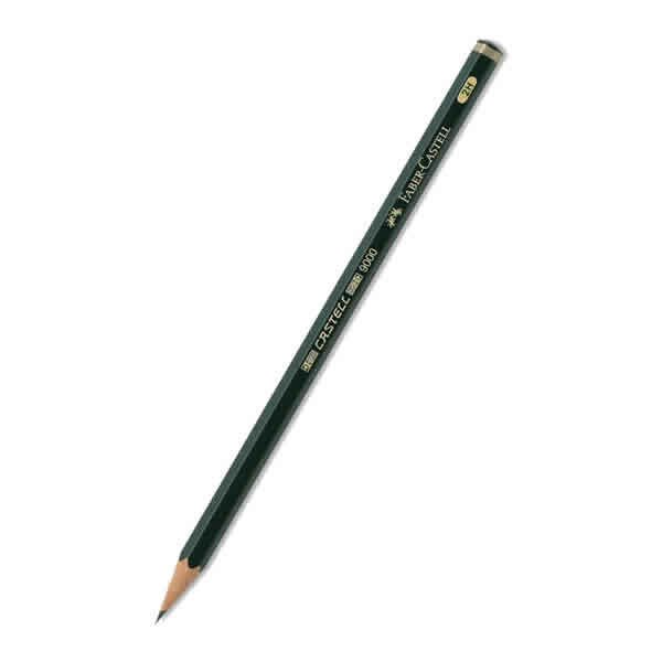 Faber-Castell 2H Dereceli Kurşun Kalem