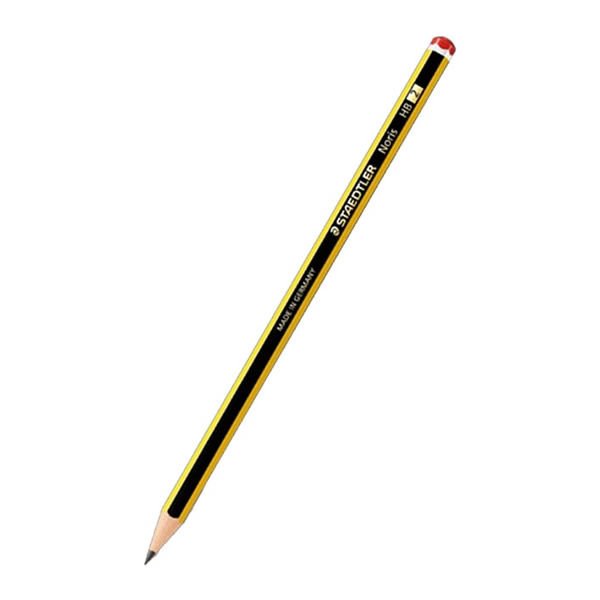 Staedtler 120-2 Noris HB Dereceli Kurşun Kalem