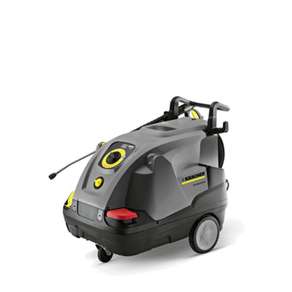 Karcher HDS 8/18 -4C 180 Bar Basic Basınçlı Sıcak/Soğuk Su Makinesi