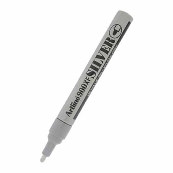Artline 900XF Silver Metal Markör Kalem