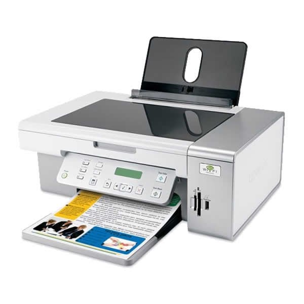 Lexmark X4550 Fotokopi-Tarayıcı-Yazıcı