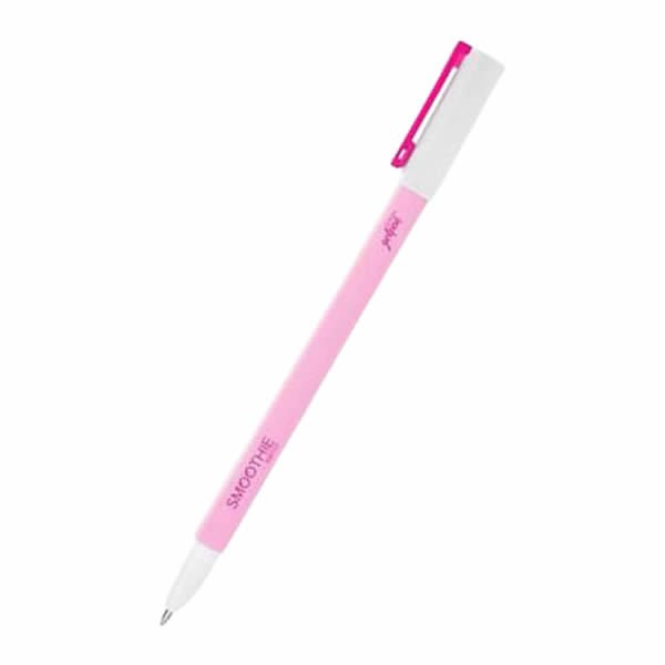Scrikss 0,7 mm Pembe Smoothie Jel Kalem